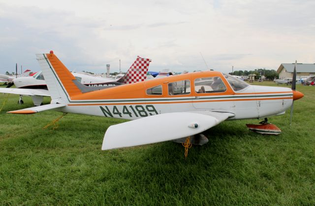 Piper Cherokee (N44189)
