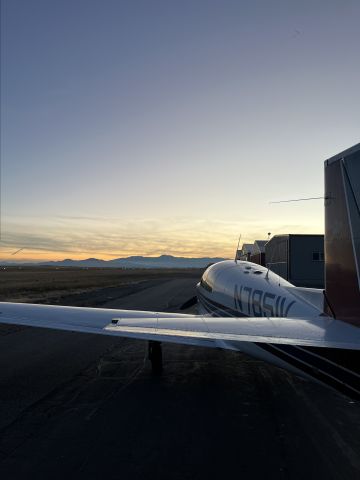 N7851V —