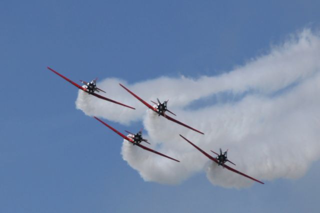 — — - AeroShell Rocks