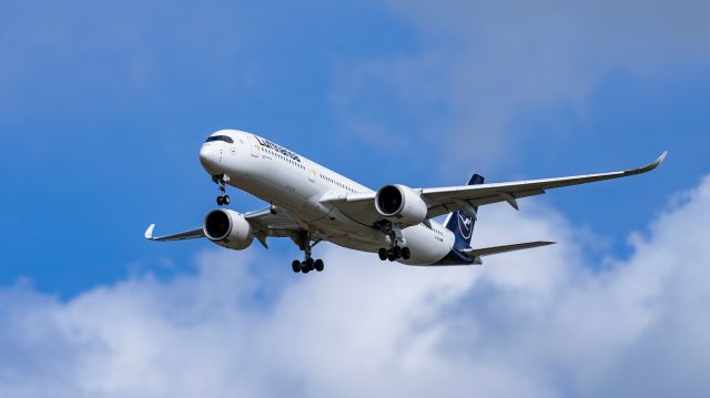 Airbus A350-900 (D-AIXO)