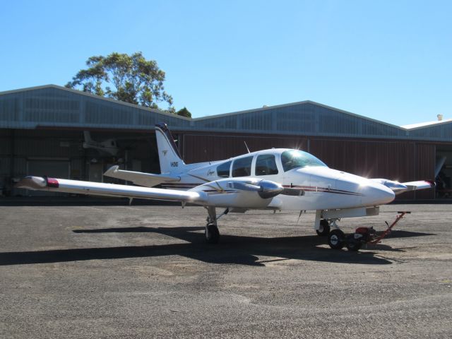 Grumman GA-7 Cougar (VH-OMG)