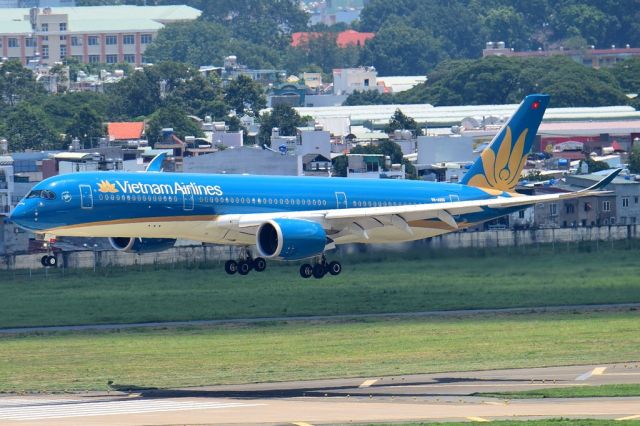 Airbus A350-900 (VN-A886)