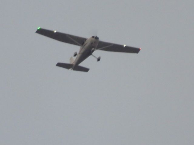 Cessna Skyhawk (N595PZ) - FWB-BECbr /10/09/22