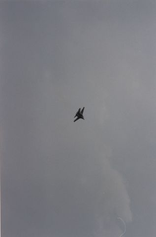 Sukhoi Su-27 Flanker — - Russian Air Force SU-27 putting on an air show at an Air Power Air Show