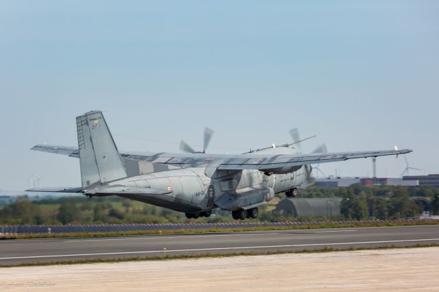 TRANSALL C-160 —