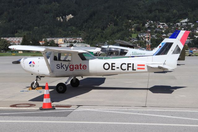 Cessna Commuter (OE-CFL)