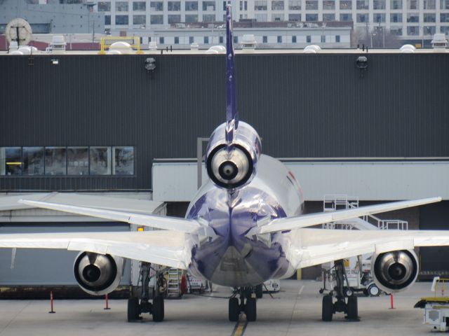 Boeing MD-11 —