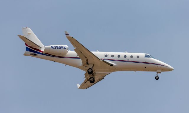 IAI Gulfstream G150 (N390KX)