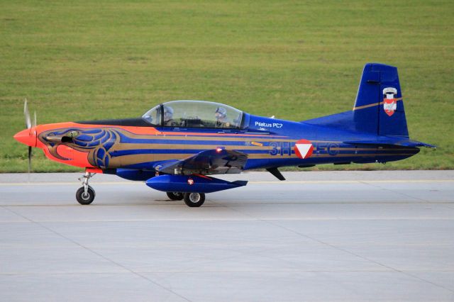 Pilatus PC-7 Astra (3HFC)