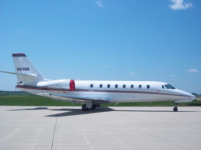 Cessna Citation Sovereign (N313QS)
