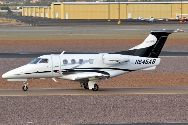 Embraer Phenom 100 (XSR645)