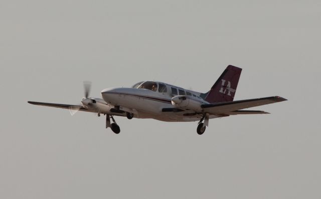 Cessna 402 (N402BK)