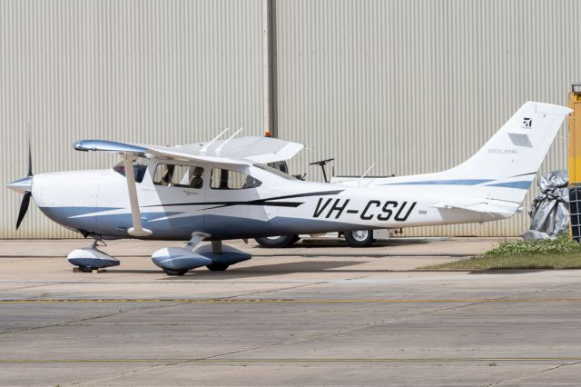 Cessna Skylane (VH-CSU)