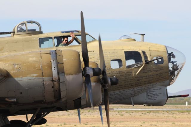 4483575 — - Pictures from the Collings Foundation Wings of Freedom Tour stop in Marana, AZ - 7 Apr 2018..