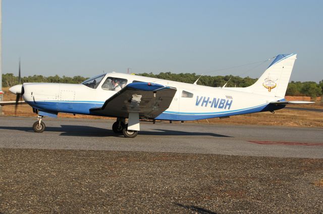 Piper Saratoga/Lance (VH-NBH)