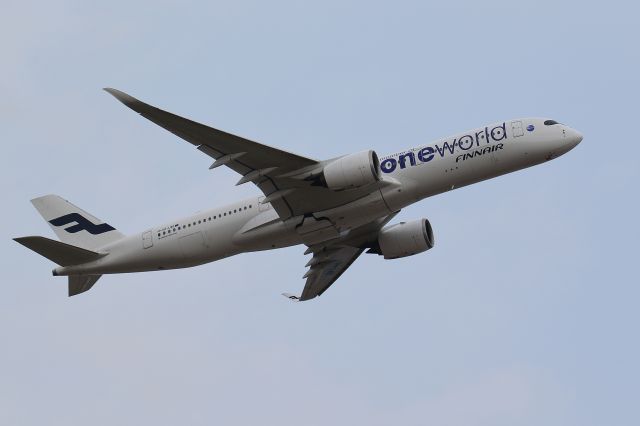 Airbus A350-900 (OH-LWB)