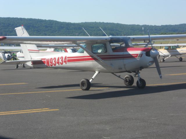 N93434 — - Gateway Aviations Cessna 152