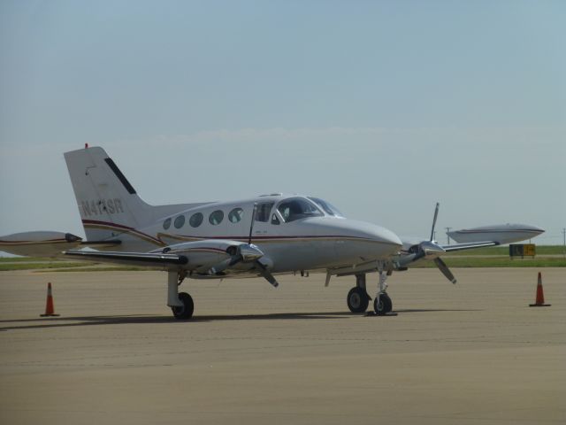 Cessna Chancellor (N414SR)