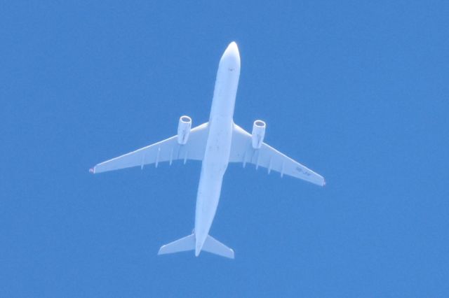 Airbus A330-300 (HP-JHF) - GP-JHF Airbus A-330 343 X Swiss Air LX72 SWR72 De Surich ZRH Vers Wachington  IAD Altitude 12192 Mètres. Vitesse 839 Km/H. Survolant la Ville de Lavaltrie QC. Le 07-11-2024 à 14:39.