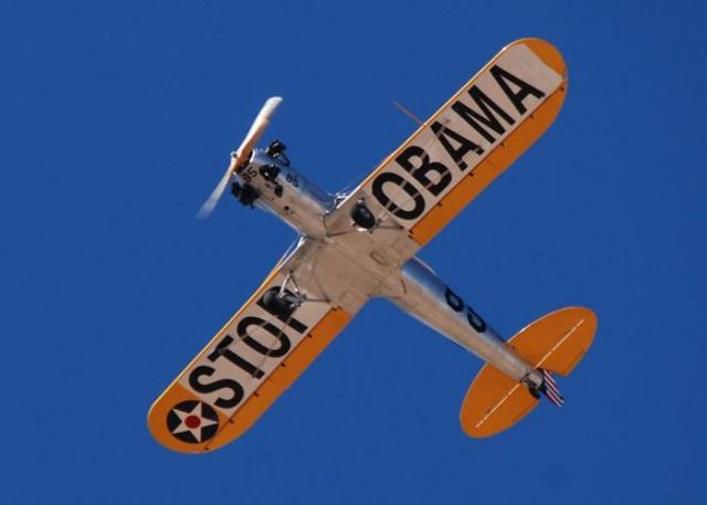 RYAN ST-3KR Recruit (N48606) - N48606 at Akron Co. airshow