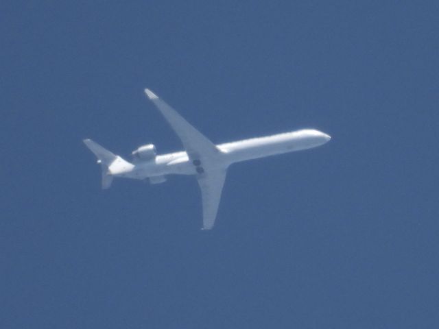 Canadair Regional Jet CRJ-900 (N944LR) - ASH5862br /DFW-CIDbr /4/19/22