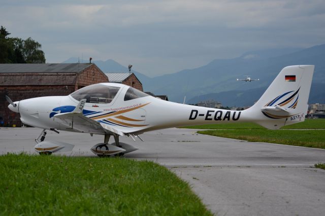 AQUILA A-210 (D-EQAU)