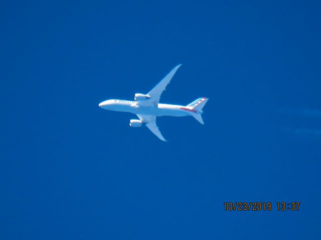 Boeing 787-8 (N800AN)