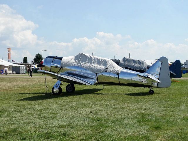 North American T-6 Texan (N81854)