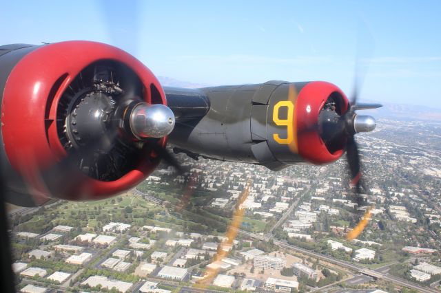 Consolidated B-24 Liberator (NX224J)