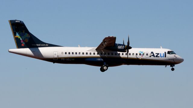 ATR ATR-72 (PR-AQJ)