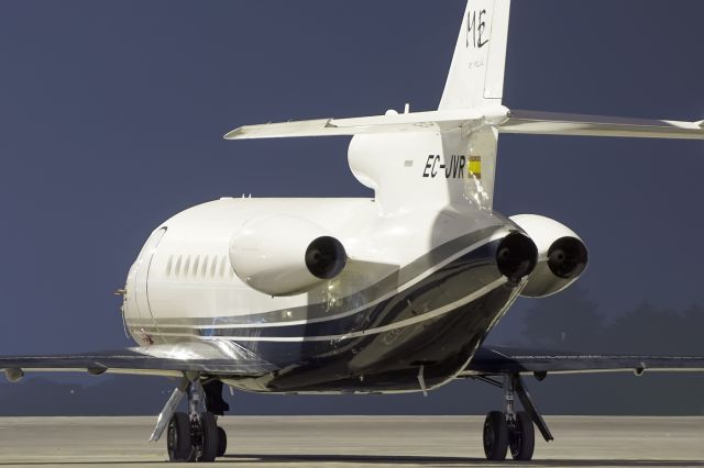 Dassault Falcon 900 (EC-JVR)