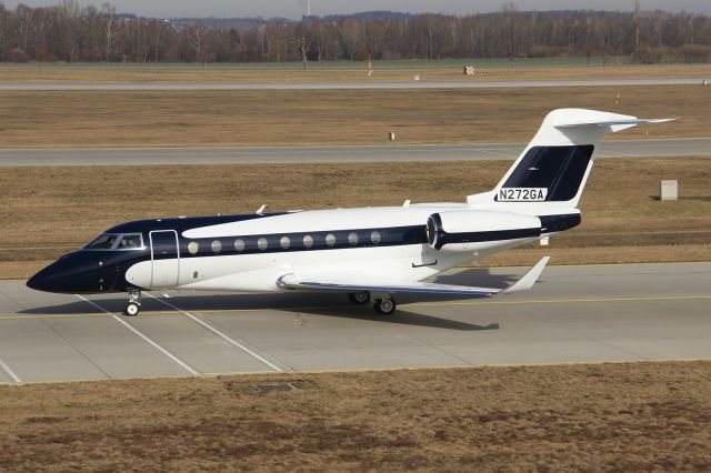 IAI Gulfstream G280 (N272GA)