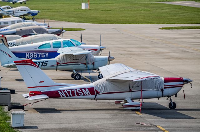 Cessna Cardinal (N77SM)