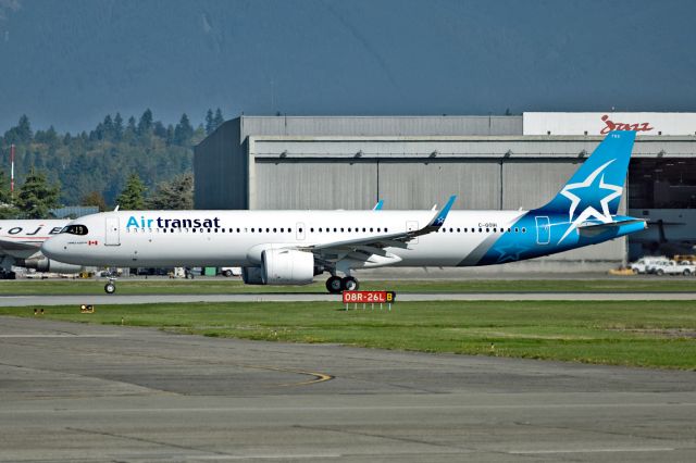 Airbus A321neo (C-GOIH)