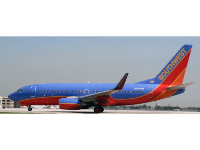 Boeing 737-700 (N283WN)