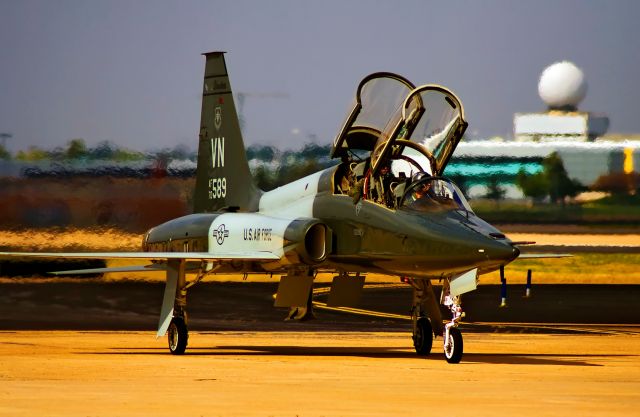 Northrop T-38 Talon (twin-jet) (T38) Aircraft (page 1) - FlightAware