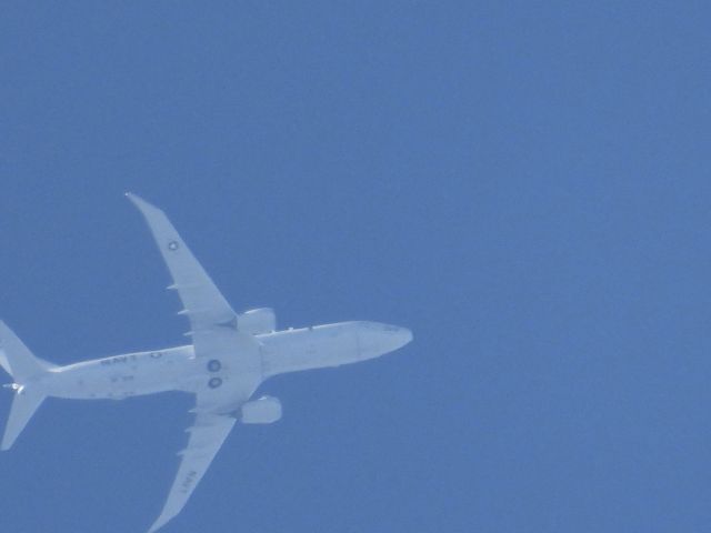 Boeing P-8 Poseidon (16-9326)