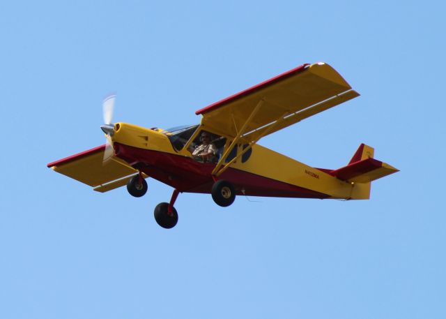 AMD CH-750 Stol (N412MA) - Zenith CH750