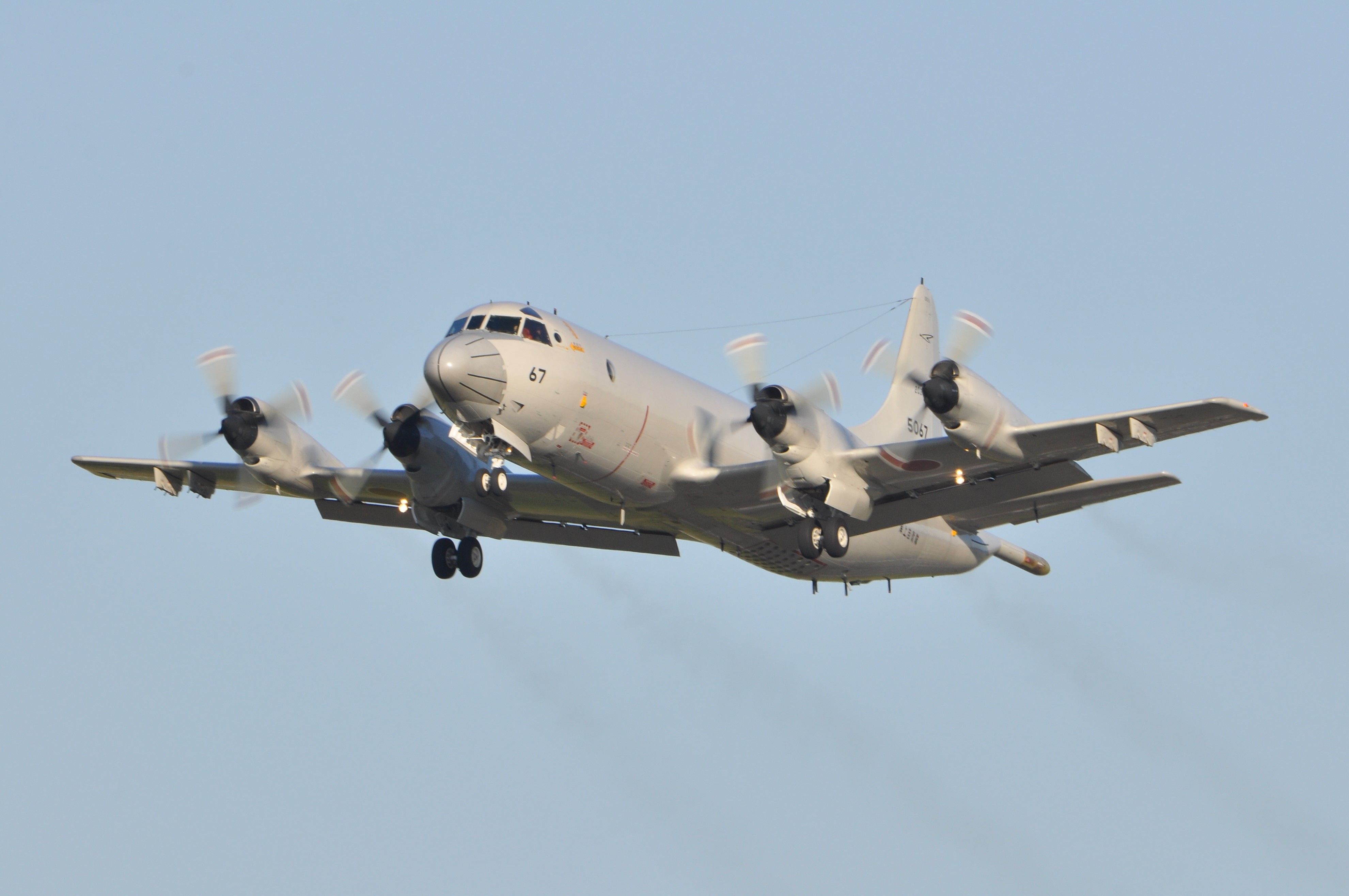 Lockheed P-3 Orion (2035067)