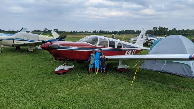 Piper Saratoga (N3904W)