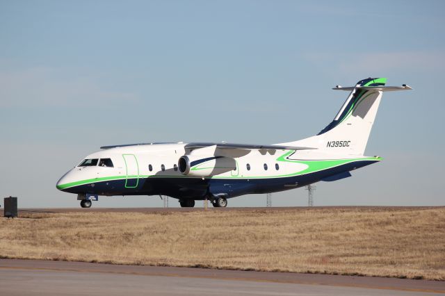 Fairchild Dornier 328JET (N395DC)