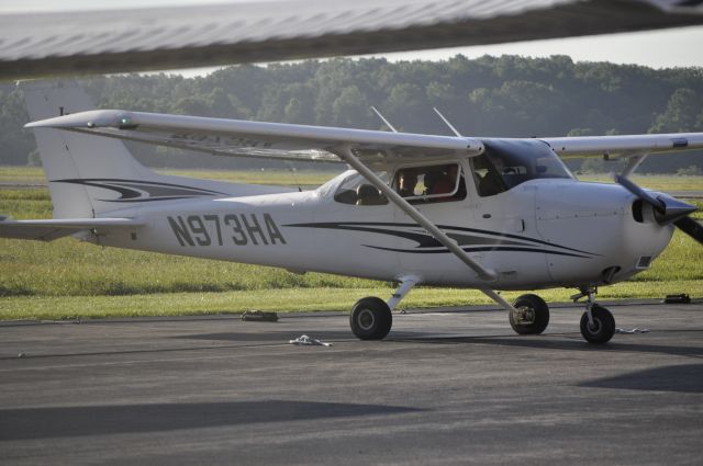 Cessna Skyhawk (N973HA)