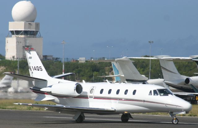 Cessna Citation Excel/XLS (N614QS)