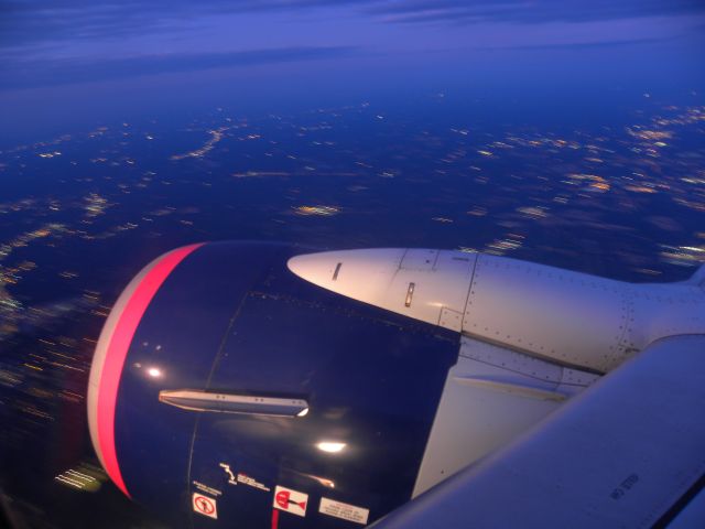 Boeing 737-800 (N383DN)