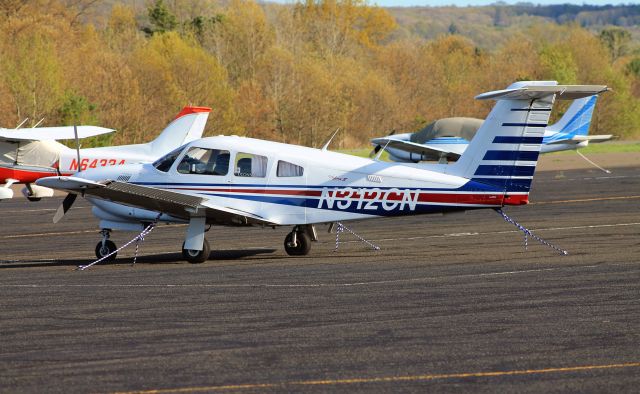 Piper Turbo Arrow 4 (N312CN)