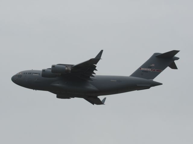 Boeing Globemaster III (94-0065) - Memphis Air National Guard