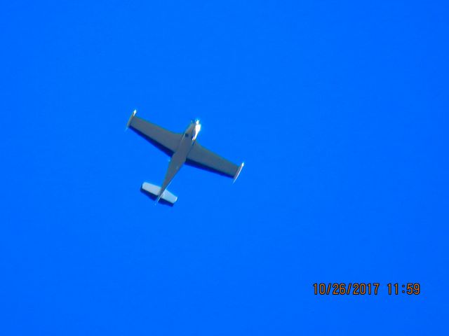Beechcraft 35 Bonanza (N17556)