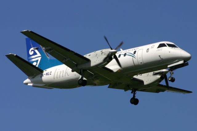 Saab 340 (ZK-NLC)