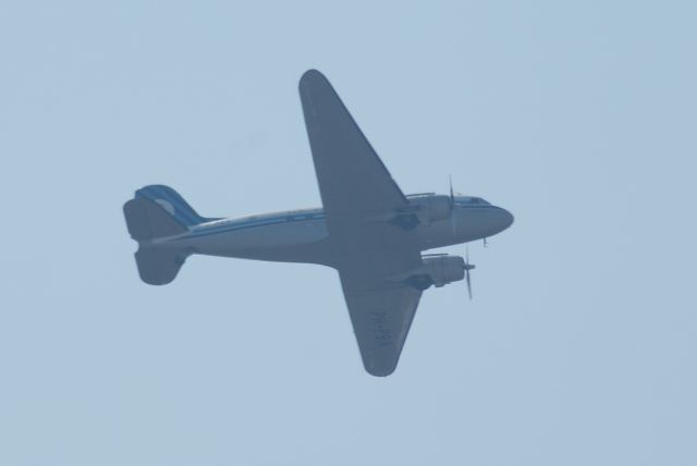 Douglas DC-3 (PH-PBA) - KLM DC3 Dakota