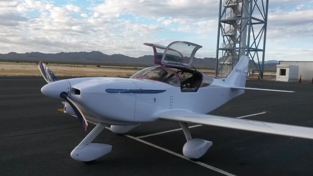 STODDARD-HAMILTON Glasair (N223B)